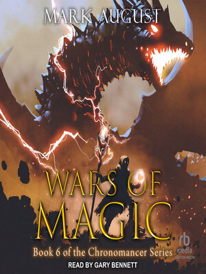 cover image of Wars of Magic